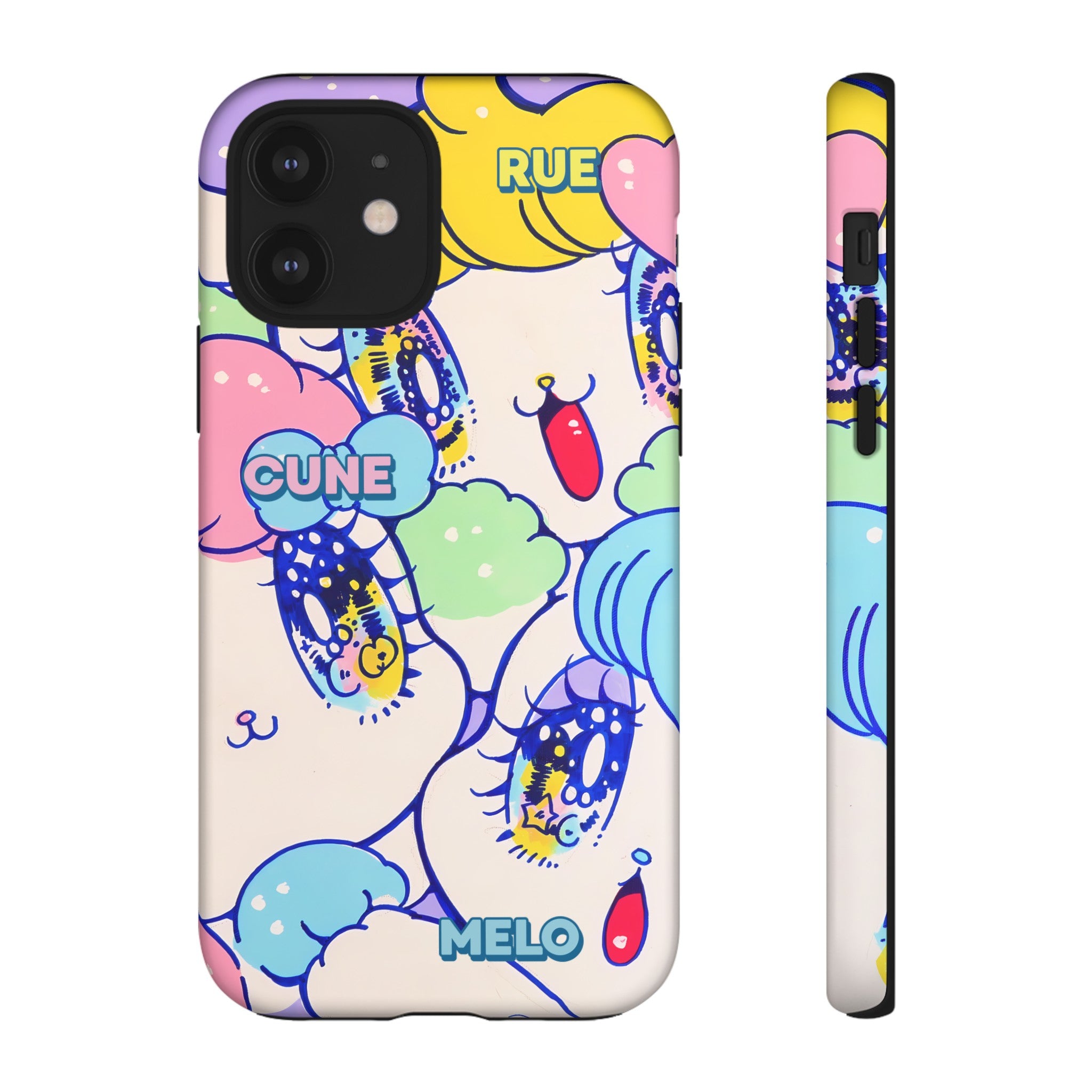 Pero Pero Phone Case